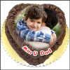 Photo Cake to Dad - code 09 - Click here to View more details about this Product